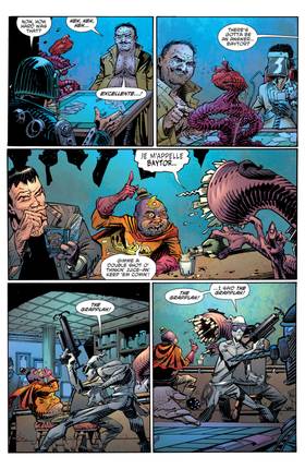 Read All-Star Section Eight (2015-)  3 Page 8 in English