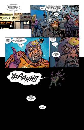 Read All-Star Section Eight (2015-)  3 Page 9 in English