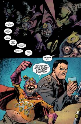 Read All-Star Section Eight (2015-)  3 Page 10 in English