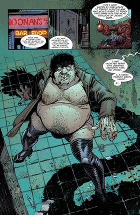 Read All-Star Section Eight (2015-)  4 Page 3 in English