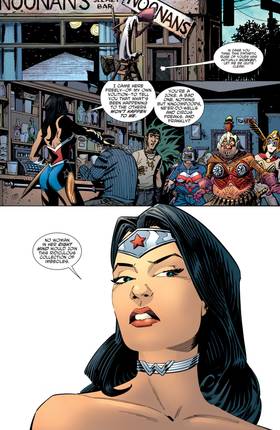 Read All-Star Section Eight (2015-)  5 Page 3 in English