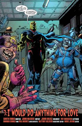 Read All-Star Section Eight (2015-)  4 Page 6 in English