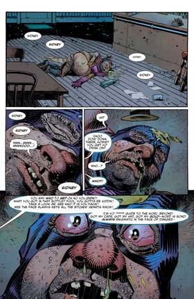 Read All-Star Section Eight (2015-)  6 Page 3 in English