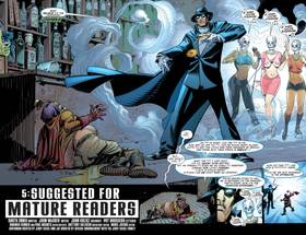 Read All-Star Section Eight (2015-)  6 Page 4 in English