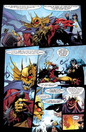 Read All-Star Section Eight (2015-)  6 Page 7 in English