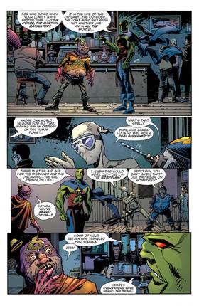 Read All-Star Section Eight (2015-)  4 Page 7 in English