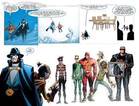 Read All-Star Section Eight (2015-)  6 Page 8 in English