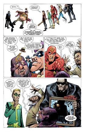Read All-Star Section Eight (2015-)  6 Page 9 in English