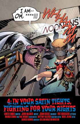 Read All-Star Section Eight (2015-)  5 Page 5 in English