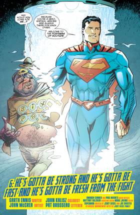 Read All-Star Section Eight (2015-)  7 Page 3 in English