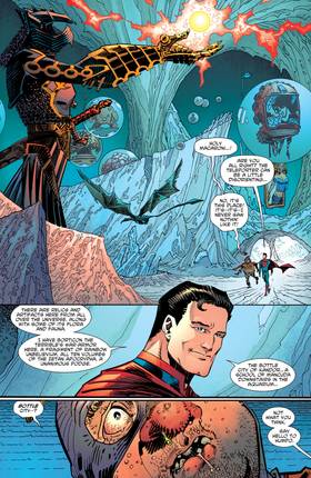 Read All-Star Section Eight (2015-)  7 Page 4 in English
