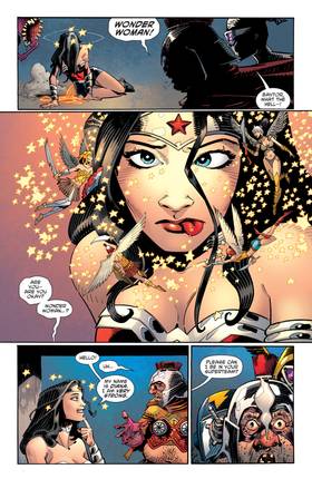 Read All-Star Section Eight (2015-)  5 Page 6 in English