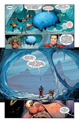 Read All-Star Section Eight (2015-)  7 Page 5 in English