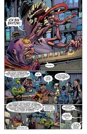Read All-Star Section Eight (2015-)  4 Page 9 in English