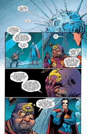 Read All-Star Section Eight (2015-)  7 Page 8 in English