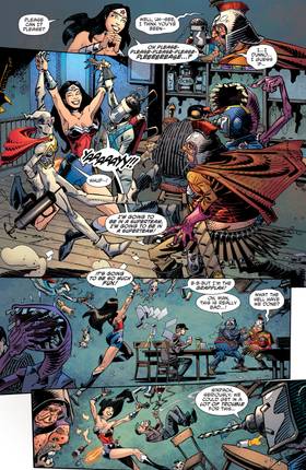 Read All-Star Section Eight (2015-)  5 Page 7 in English
