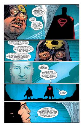 Read All-Star Section Eight (2015-)  7 Page 9 in English