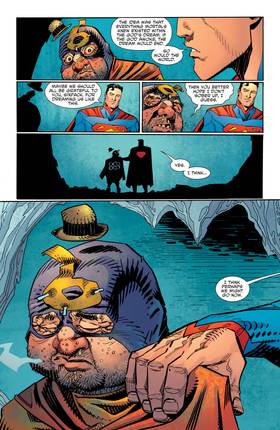 Read All-Star Section Eight (2015-)  7 Page 10 in English