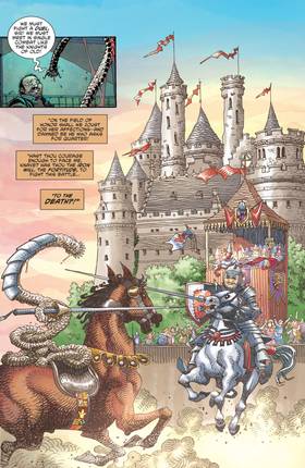 Read All-Star Section Eight (2015-)  4 Page 10 in English