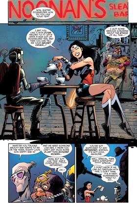 Read All-Star Section Eight (2015-)  5 Page 8 in English