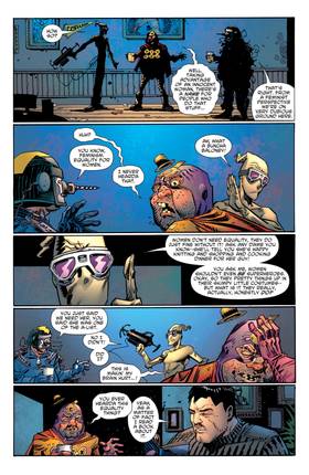 Read All-Star Section Eight (2015-)  5 Page 9 in English