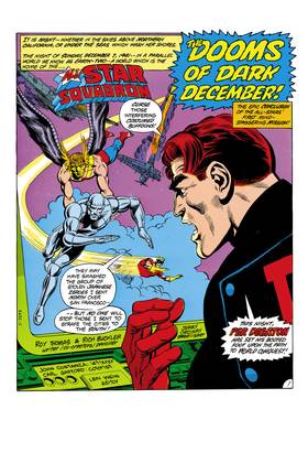 Read All-Star Squadron (1981-1987)  3 Page 2 in English