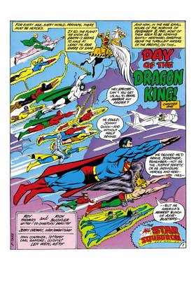 Read All-Star Squadron (1981-1987)  4 Page 2 in English