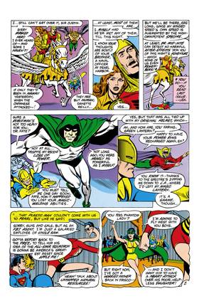 Read All-Star Squadron (1981-1987)  4 Page 3 in English
