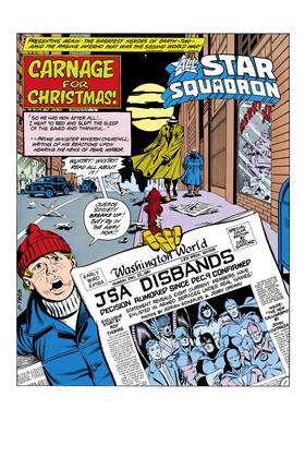 Read All-Star Squadron (1981-1987)  7 Page 2 in English