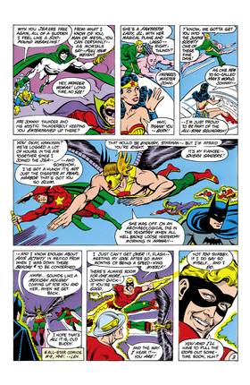 Read All-Star Squadron (1981-1987)  4 Page 4 in English