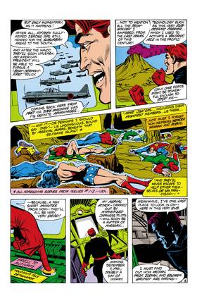 Read All-Star Squadron (1981-1987)  3 Page 4 in English