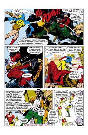 Read All-Star Squadron (1981-1987)  2 Page 6 in English