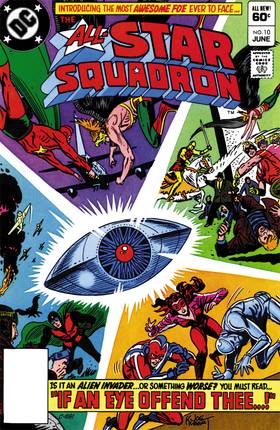 All-Star Squadron (1981-1987) #10