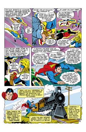 Read All-Star Squadron (1981-1987)  4 Page 5 in English