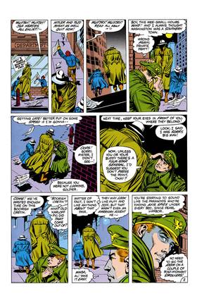 Read All-Star Squadron (1981-1987)  7 Page 3 in English