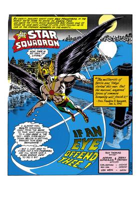 Read All-Star Squadron (1981-1987)  10 Page 2 in English