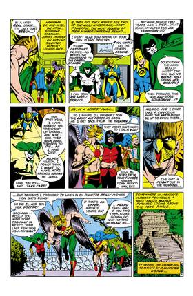 Read All-Star Squadron (1981-1987)  5 Page 5 in English