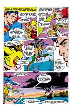 Read All-Star Squadron (1981-1987)  4 Page 6 in English