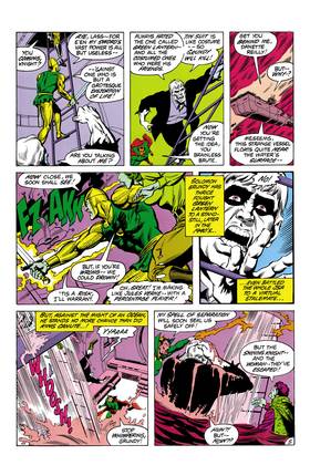 Read All-Star Squadron (1981-1987)  3 Page 6 in English