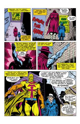 Read All-Star Squadron (1981-1987)  7 Page 4 in English