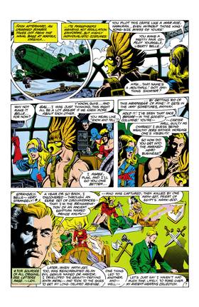 Read All-Star Squadron (1981-1987)  2 Page 8 in English