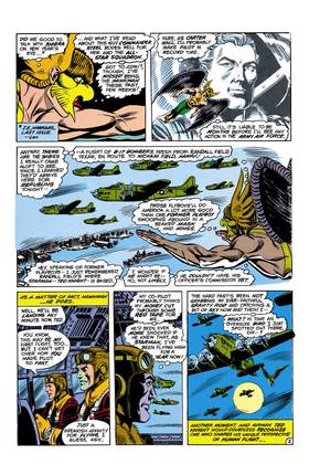 Read All-Star Squadron (1981-1987)  10 Page 3 in English