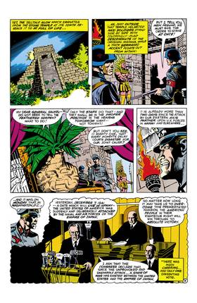 Read All-Star Squadron (1981-1987)  5 Page 6 in English