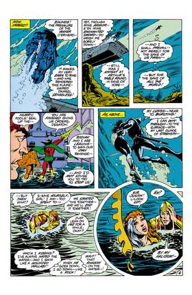 Read All-Star Squadron (1981-1987)  3 Page 7 in English