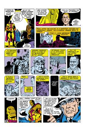 Read All-Star Squadron (1981-1987)  7 Page 5 in English
