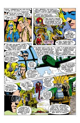 Read All-Star Squadron (1981-1987)  2 Page 9 in English