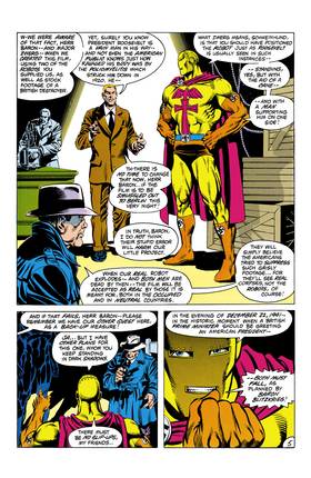 Read All-Star Squadron (1981-1987)  7 Page 6 in English