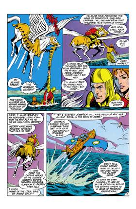 Read All-Star Squadron (1981-1987)  3 Page 8 in English
