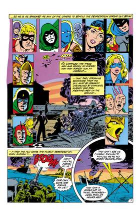 Read All-Star Squadron (1981-1987)  4 Page 8 in English