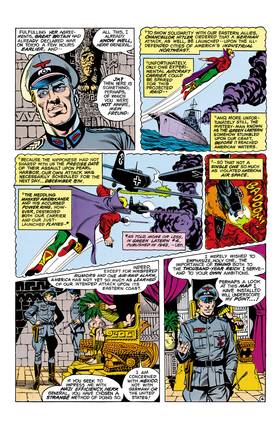 Read All-Star Squadron (1981-1987)  5 Page 7 in English